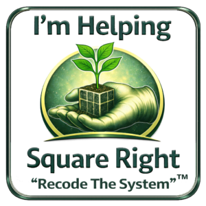 Plant in Hand - Retro